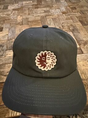 Katin Dual Sun Face Patch Baseball Hat SnapBack